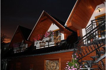 Slovacchia Penzión Veľká Lomnica, Esterno